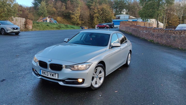 BMW, 3 SERIES, Saloon, 2013, Manual, 1995 (cc), 4 doors