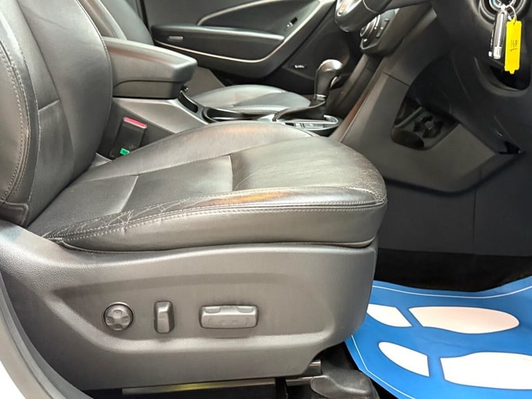 2018 18 HYUNDAI SANTA FE 2.2 CRDI BLUE DRIVE PREMIUM SUV 5DR DIESEL AUTO 4WD EUR