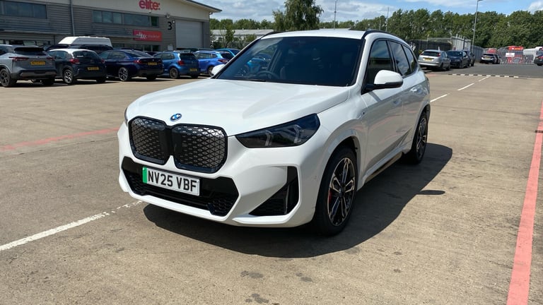 2025 BMW iX1 150kW eDrive20 Shadow Ed 65kWh 5dr Auto [22kWCh] Electric Estate Estate Electric Aut...