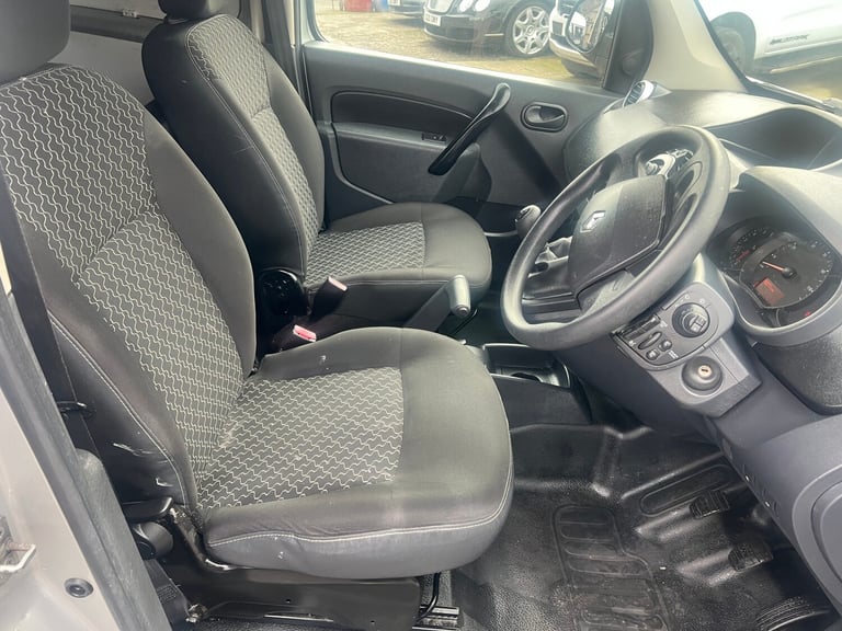 2015 Renault Kangoo ML19dCi 90 eco2 Van CAR DERIVED VAN Diesel Manual