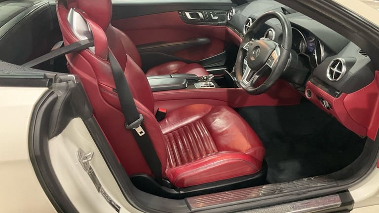 2015 Mercedes-Benz SL400 AMG 3.0