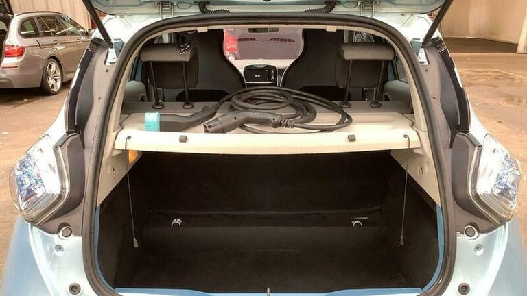  Renault Zoe 22kWh Dynamique Intens Auto 5dr (Battery Lease) Electric Automatic