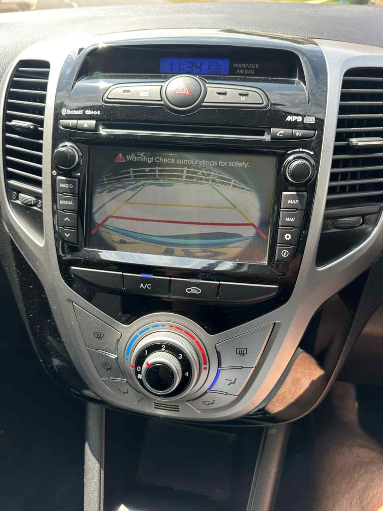 Hyundai, IX20, MPV, 2018, Manual, 1396 (cc), 5 doors