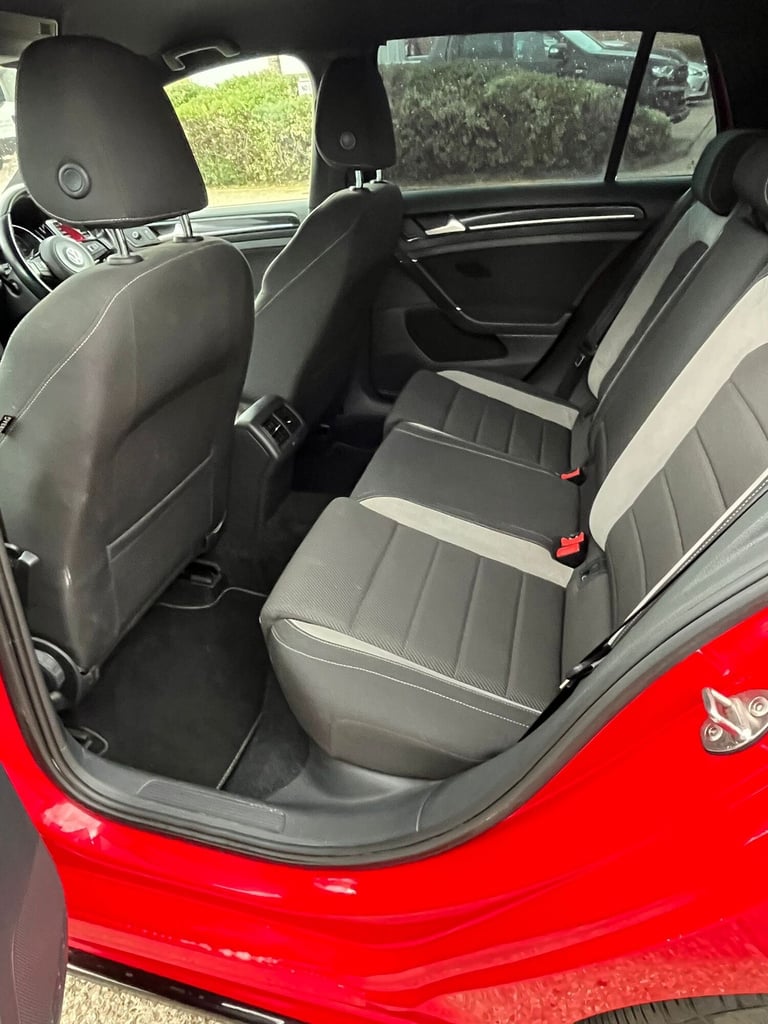 2014 Volkswagen Golf 2.0 TSI R 5dr DSG Modified Stage 1 Remus Exhaust HATCHBACK Petrol Automatic