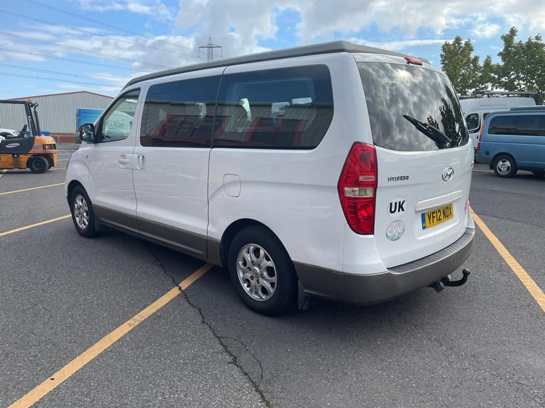 Wellhouse Hyundai i800