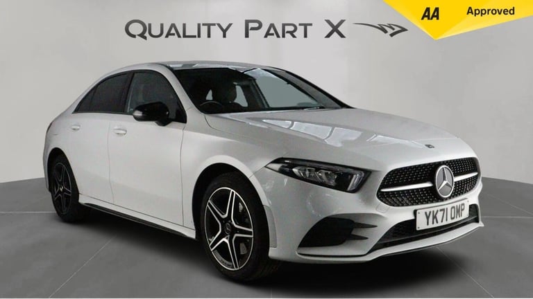 image for 2021 Mercedes-Benz A-Class 1.3 A250e 15.6kWh AMG Line Edition 8G-DCT Euro 6 (s/s) 4dr SALOON Petr...