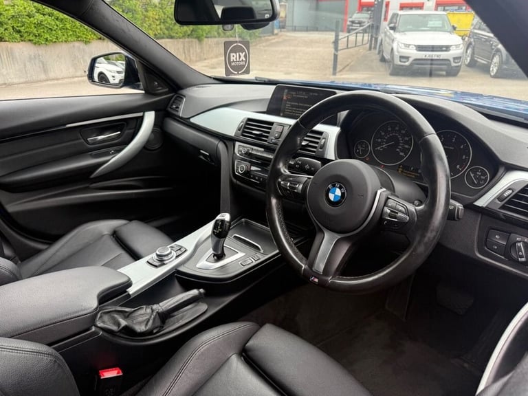 2016 BMW 3 Series 2.0 320d M Sport Saloon 4dr Diesel Auto xDrive-factory extras worth £ Saloon Di...