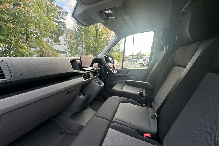 2025 Volkswagen Crafter 2.0 TDI 177PS Commerce Plus High Roof Van Auto High Roof Van Diesel Autom...