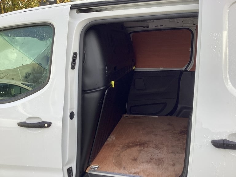 2023 Peugeot Partner BlueHDi 950 Professional Premium + LWB A/C Euro 6 LWB Panel Van Diesel Manual