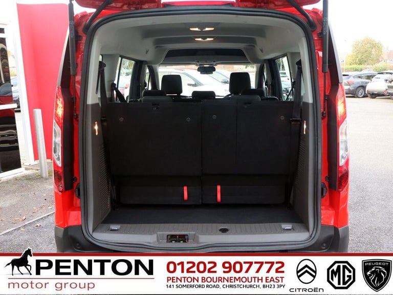 2020 Ford Grand Tourneo Connect 1.5 EcoBlue Zetec Euro 6 (s/s) 5dr MPV Diesel Manual