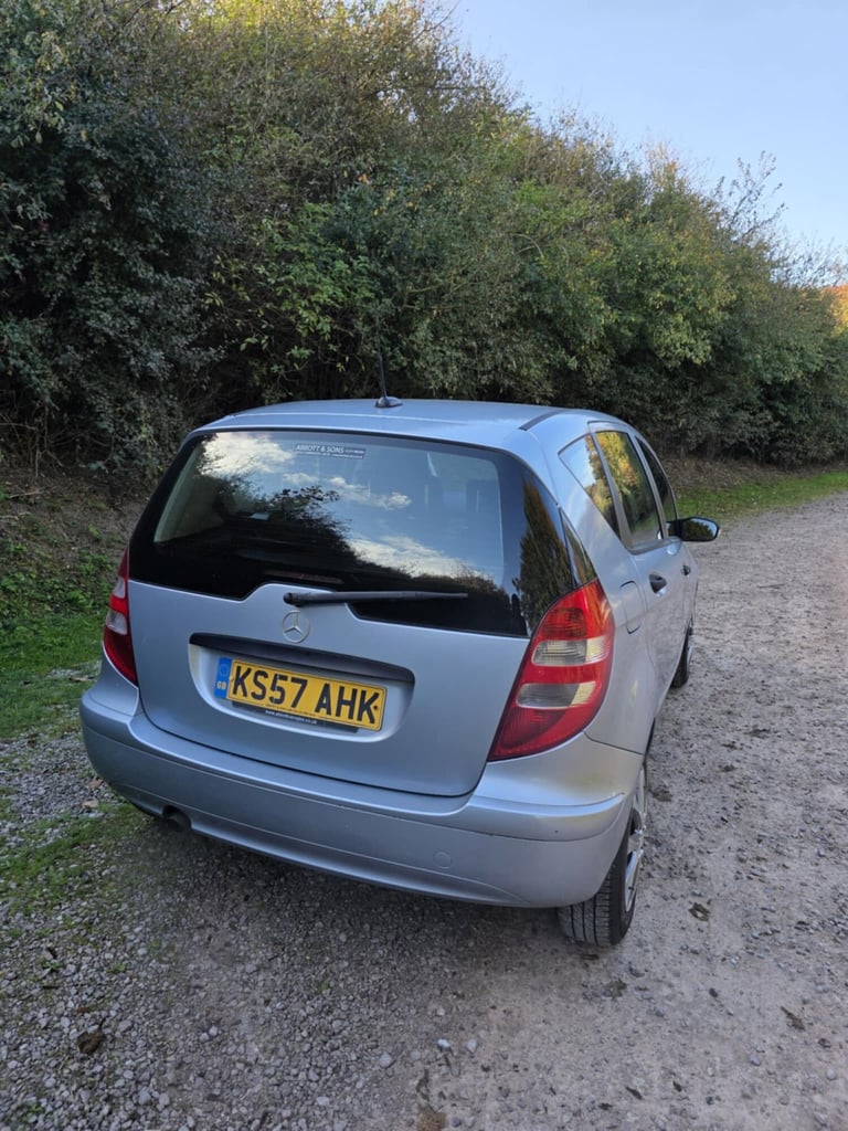 2007 Mercedes-Benz A-Class A150 SPARES OR REPAIR HATCHBACK Petrol Manual - Image 13