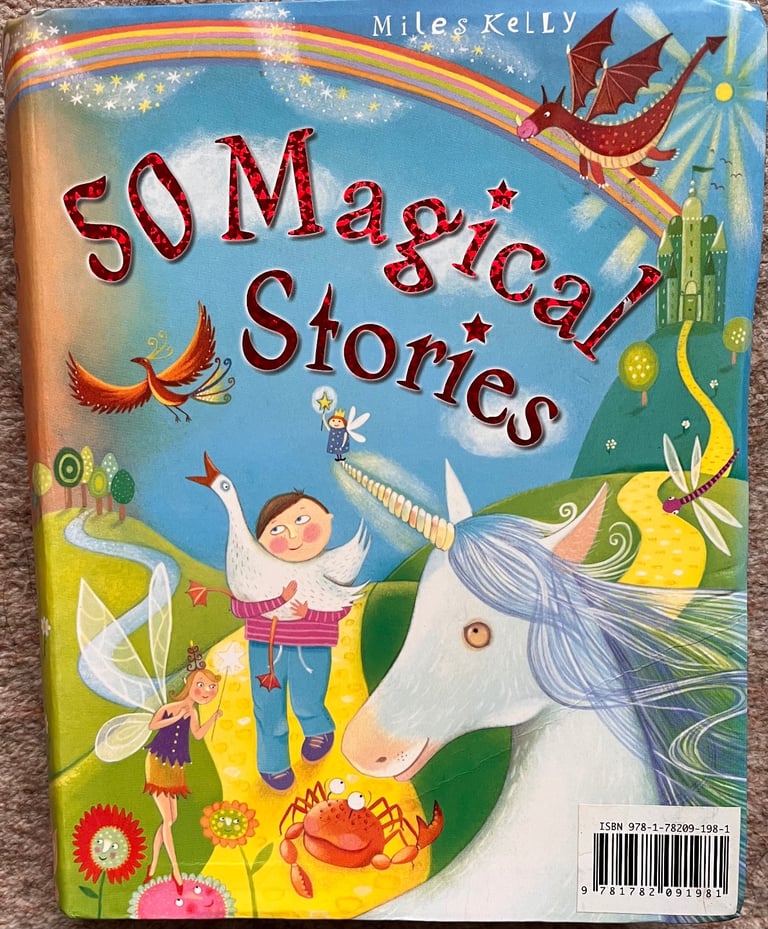 image for 50 Magical Stories 