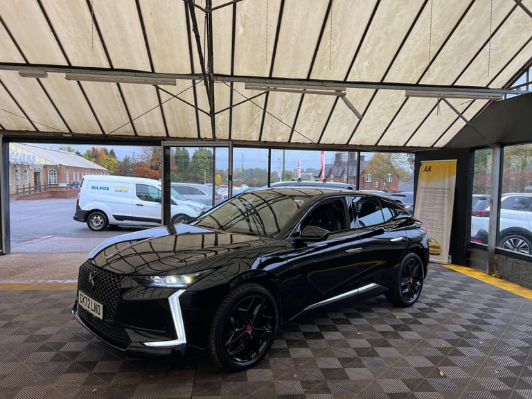 2022 DS Automobiles DS 4 1.6 DS4 Performance Line PHEV Auto 5dr Hatchback Hybrid Automatic