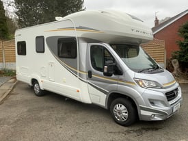 image for Autotrail Tribute T720 6 Berth Rear Lounge Motorhome For Sale