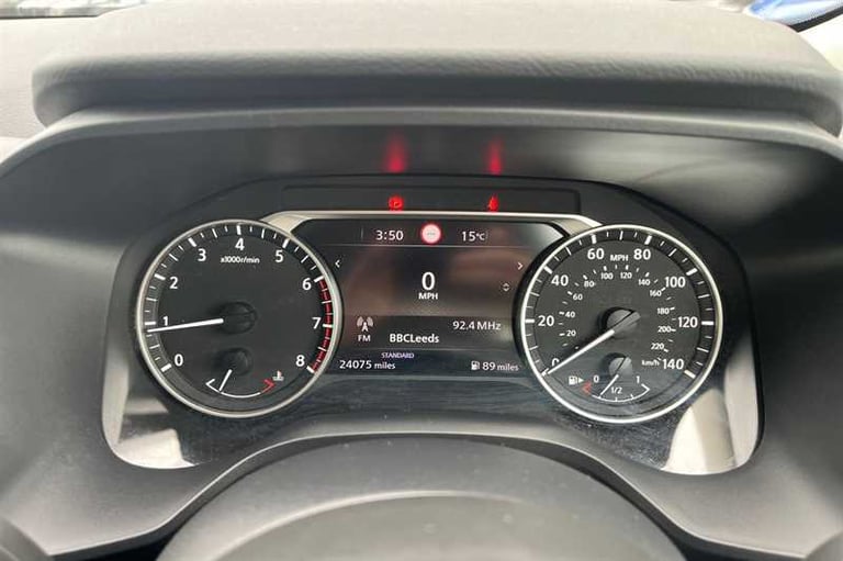 2022 Nissan Qashqai 1.3 DIG-T MH ACENTA PREMIUM 5DR Hatchback Petrol Manual