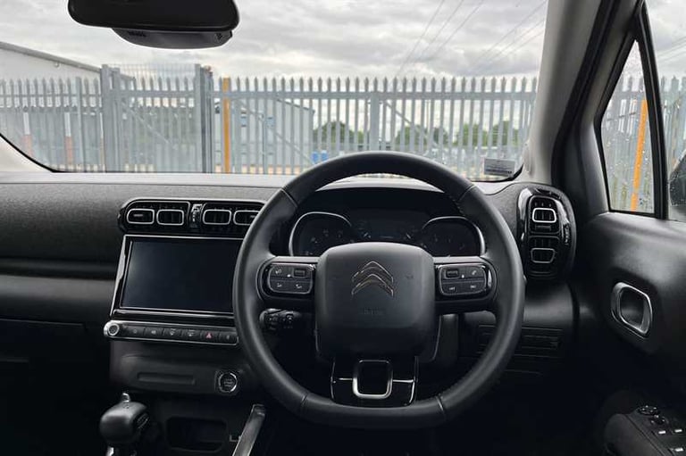2023 Citroen C3 Aircross 1.2 PureTech Shine Plus SUV 5dr Petrol Manual Euro 6 (s/s) (110 ps) SUV ...