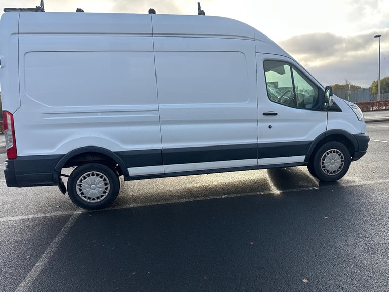 Ford, TRANSIT, Panel Van, 2015, Manual, 2198 (cc)