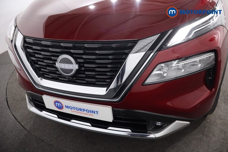 2023 Nissan X-Trail 1.5 MHEV 163 Tekna 5dr [7 Seat] Xtronic SUV Petrol Automatic