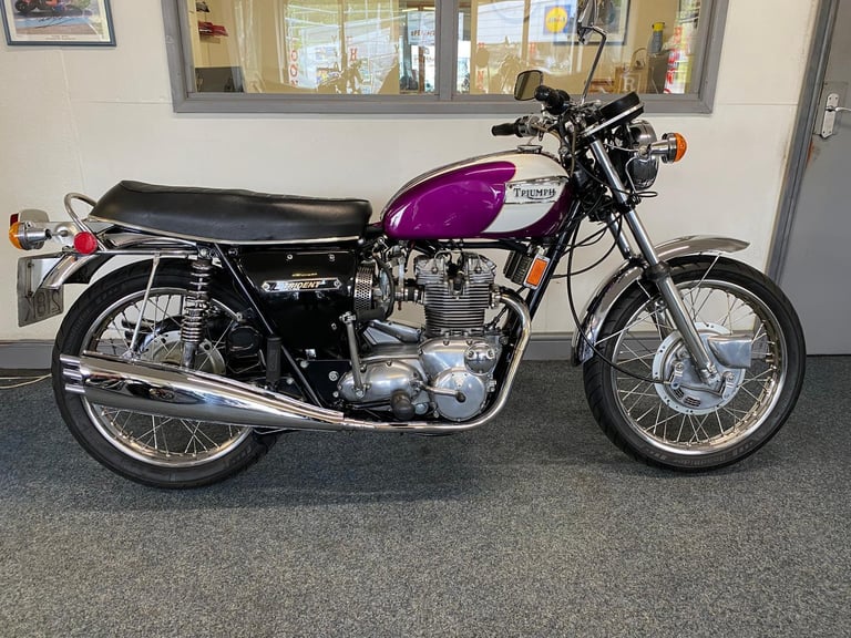 Triumph trident for sale gumtree sale