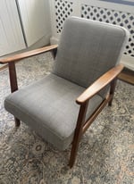 Ikea ekanaset armchair