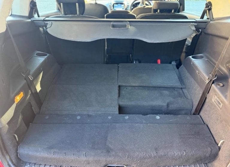 Ford, GRAND C-MAX, MPV, 2016, Manual, 1499 (cc), 5 doors