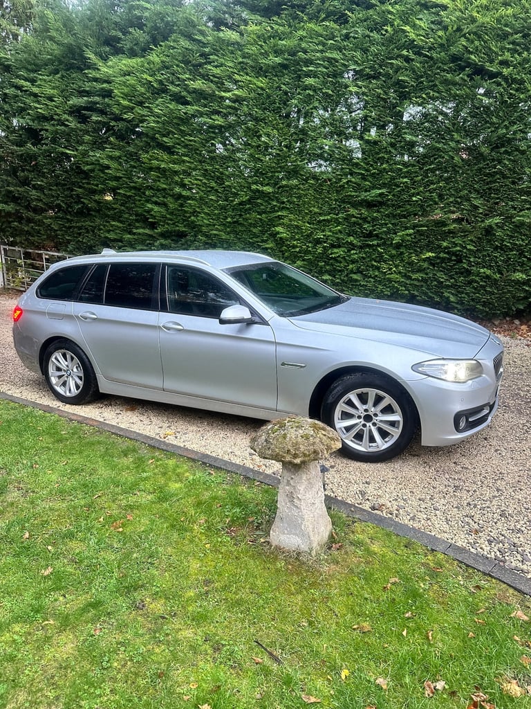 2014 BMW 5 Series 520d SE 5dr Step Auto ESTATE Diesel Automatic