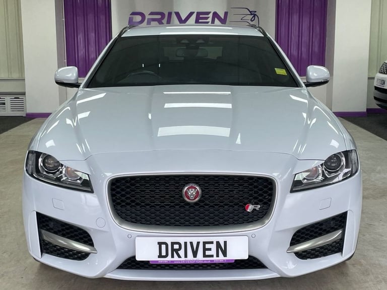 2019 Jaguar XF 2.0d [180] R-Sport 5dr Auto ESTATE DIESEL Automatic