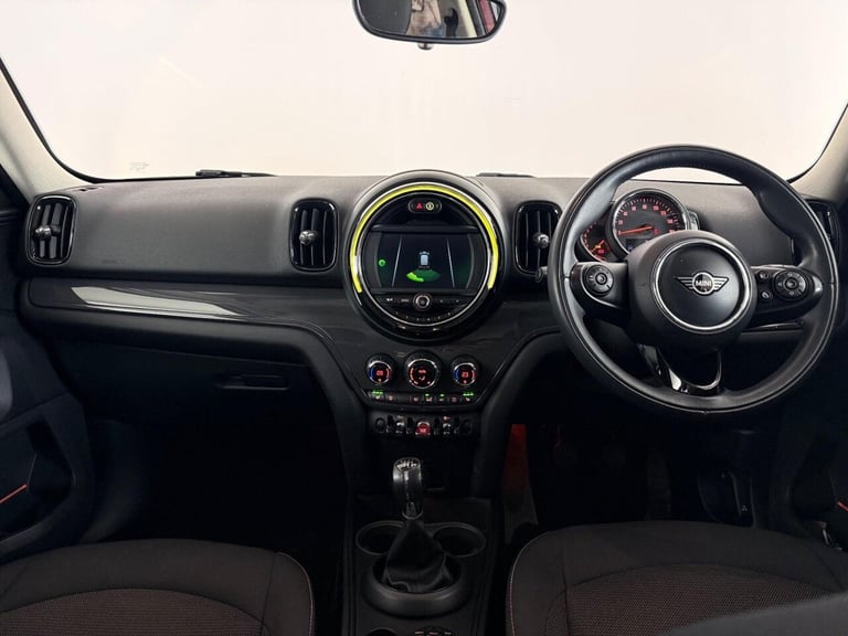 2019 MINI Countryman 1.5 Cooper Classic Euro 6 (s/s) 5dr HATCHBACK Petrol Manual