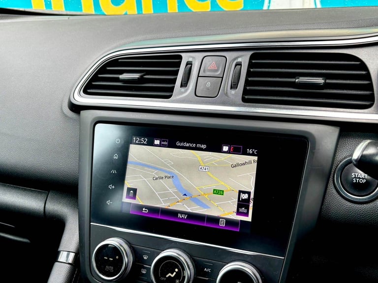 CAN'T GET CREDIT? CALL US! Renault Kadjar 1.3 TCe Iconic, 2019, Manual - £199 DEPOSIT, £76 PER WEEK