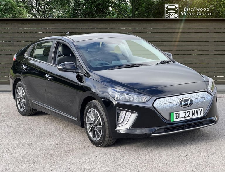 2022 Hyundai IONIQ 38.3kWh Premium Hatchback 5dr Electric Auto (136 ps) Hatchback ELECTRIC Automatic