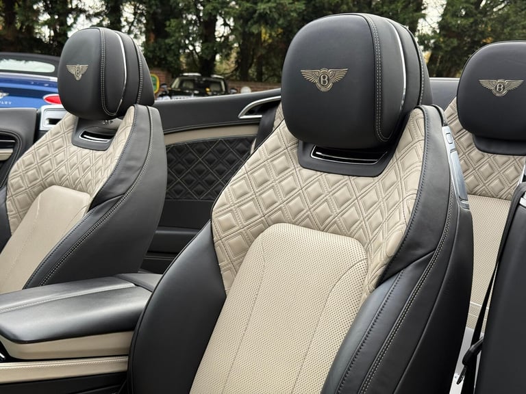 2019 Bentley Continental 6.0 W12 GTC First Edition Convertible 2dr Petrol Auto 4WD Euro 6 (635 ps...