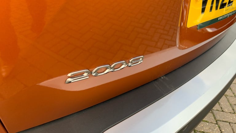 2022 Peugeot 2008 1.5 BlueHDi Allure Premium SUV 5dr Diesel Manual Euro 6 (s/s) (110 ps) SUV Dies...