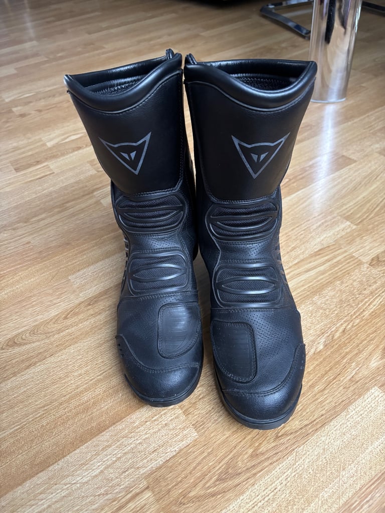 Motorbike boots Dainese/Gore-Tex