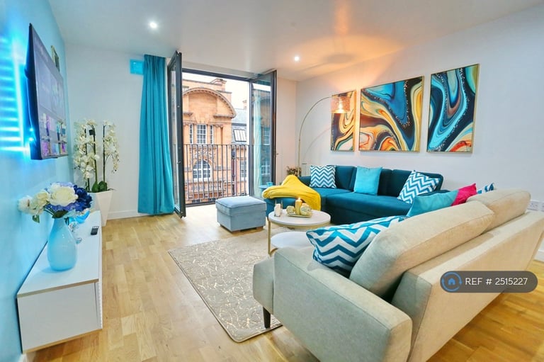 1 bedroom flat in Piccadilly Place, Manchester, M1 (1 bed) (#2515227)