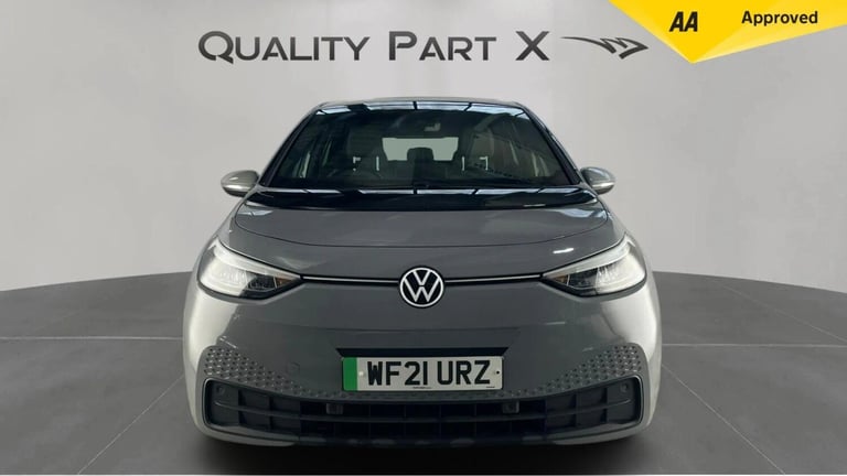 2021 Volkswagen ID.3 Pro Performance 58kWh Life Auto 5dr HATCHBACK Electric Automatic