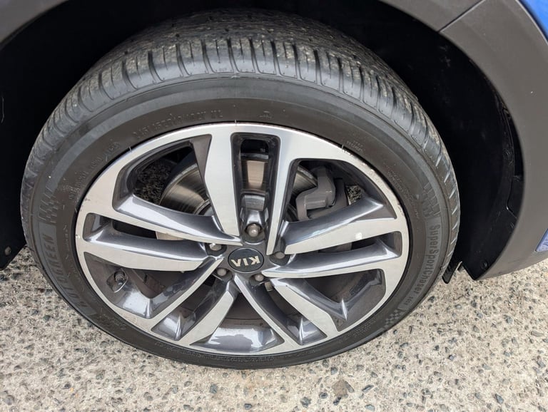2020 Kia Sportage 1.6 T-GDi 4 Euro 6 (s/s) 5dr ESTATE Petrol Manual
