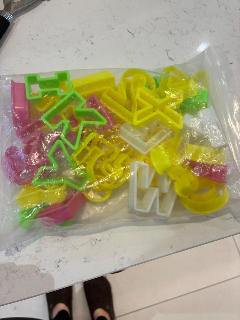 image for FREE - Cookie cutters
