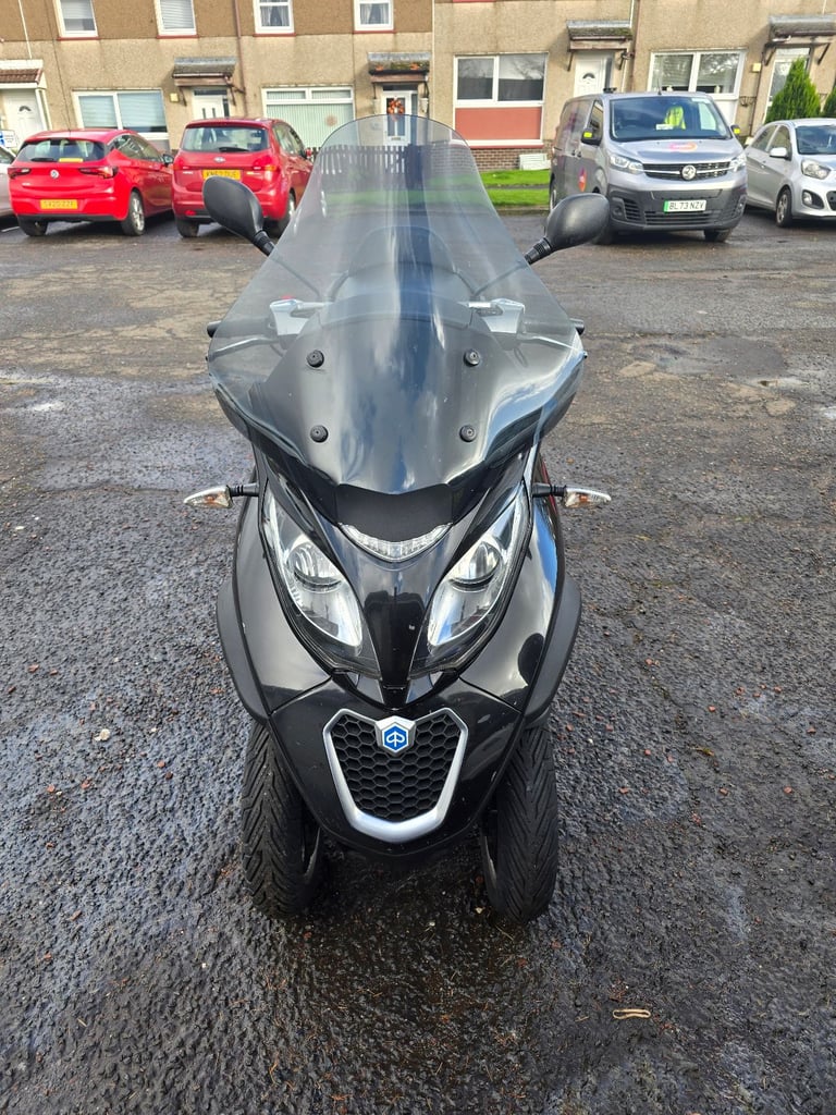 Piaggio, MP3, 2016, 493 (cc)