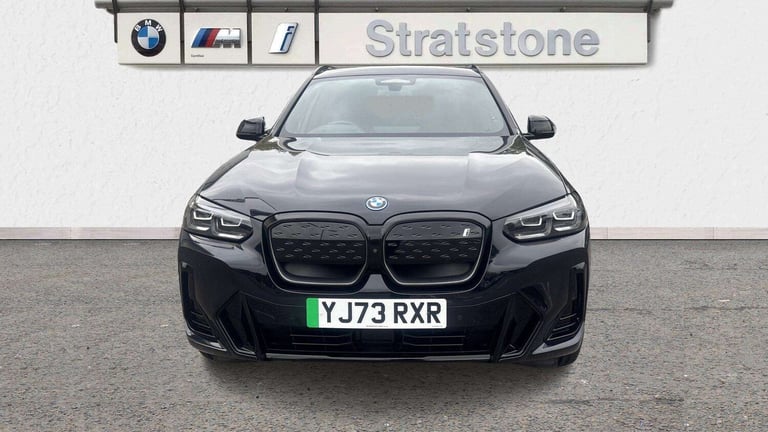 2023 BMW iX3 210kW M Sport Pro 80kWh 5dr Auto ESTATE ELECTRIC Automatic