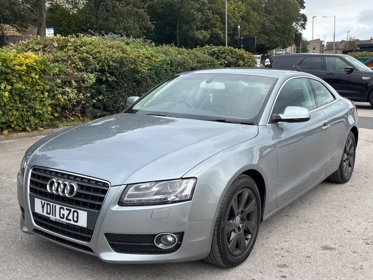 image for 2011 Audi A5 2.0 TFSI SE Multitronic Euro 5 2dr COUPE Petrol Automatic