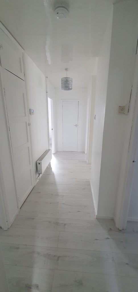 Serious about the swap 2 bedroom with big garden!