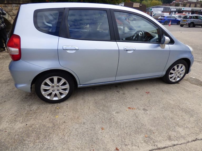  Honda Jazz 1.4 i-DSi SE 5dr CVT-7 Petrol