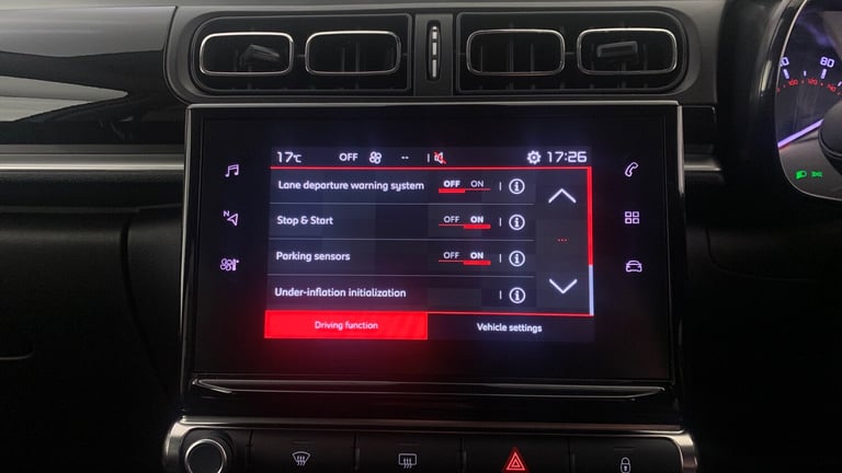 2024 Citroen C3 1.2 PureTech PLUS Hatchback 5dr Petrol EAT6 Euro 6 (s/s) (110 ps) Hatchback Petro...