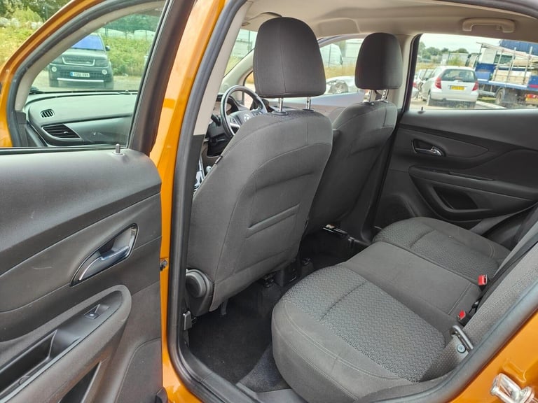 2019 Vauxhall Mokka X 1.4i Turbo ecoTEC Active Euro 6 (s/s) 5dr SUV Petrol Manual