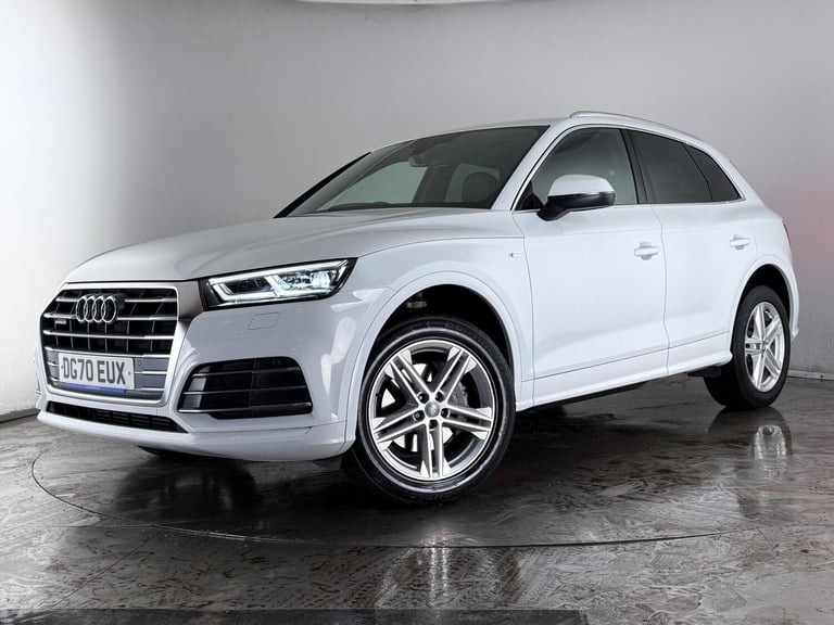2020 Audi Q5 45 TFSI Quattro S Line 5dr S Tronic ESTATE PETROL Automatic