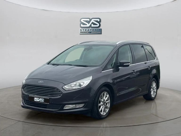 2018 Ford Galaxy 2.0 TDCi 150 Titanium X 5dr Powershift MPV DIESEL Automatic