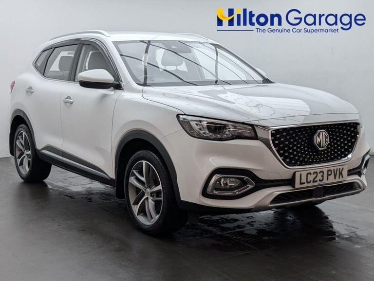 2023 MG MG HS 1.5 T-GDI Excite SUV 5dr Petrol DCT Euro 6 (s/s) (162 ps) - PARKING SENSORS ESTATE ...