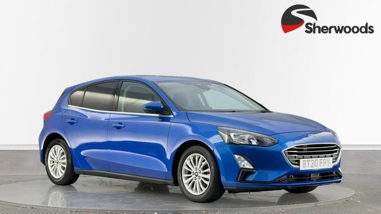 image for 2020 Ford Focus 1.0T EcoBoost Titanium Hatchback 5dr Petrol Manual Euro 6 (s/s) (125 ps) Ma Hatch...