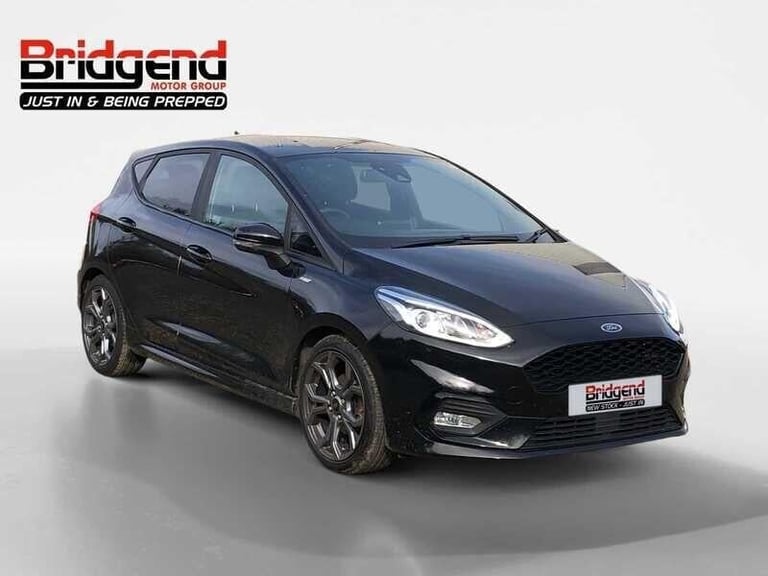 2020 Ford Fiesta 1.0T EcoBoost ST-Line Edition Hatchback 5dr HATCHBACK Petrol Manual