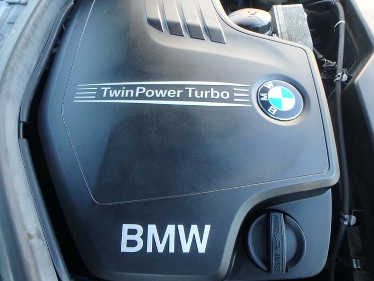 2013 BMW 3 Series M sport X Drive Automatic Estate Petrol Automatic